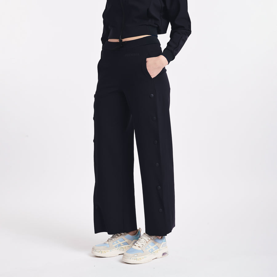 Premiata Pantaloni in jersey stretch PR322100 Moda
