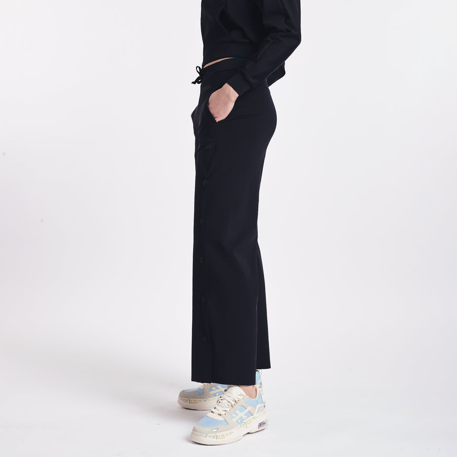Premiata Pantaloni in jersey stretch PR322100 Moda