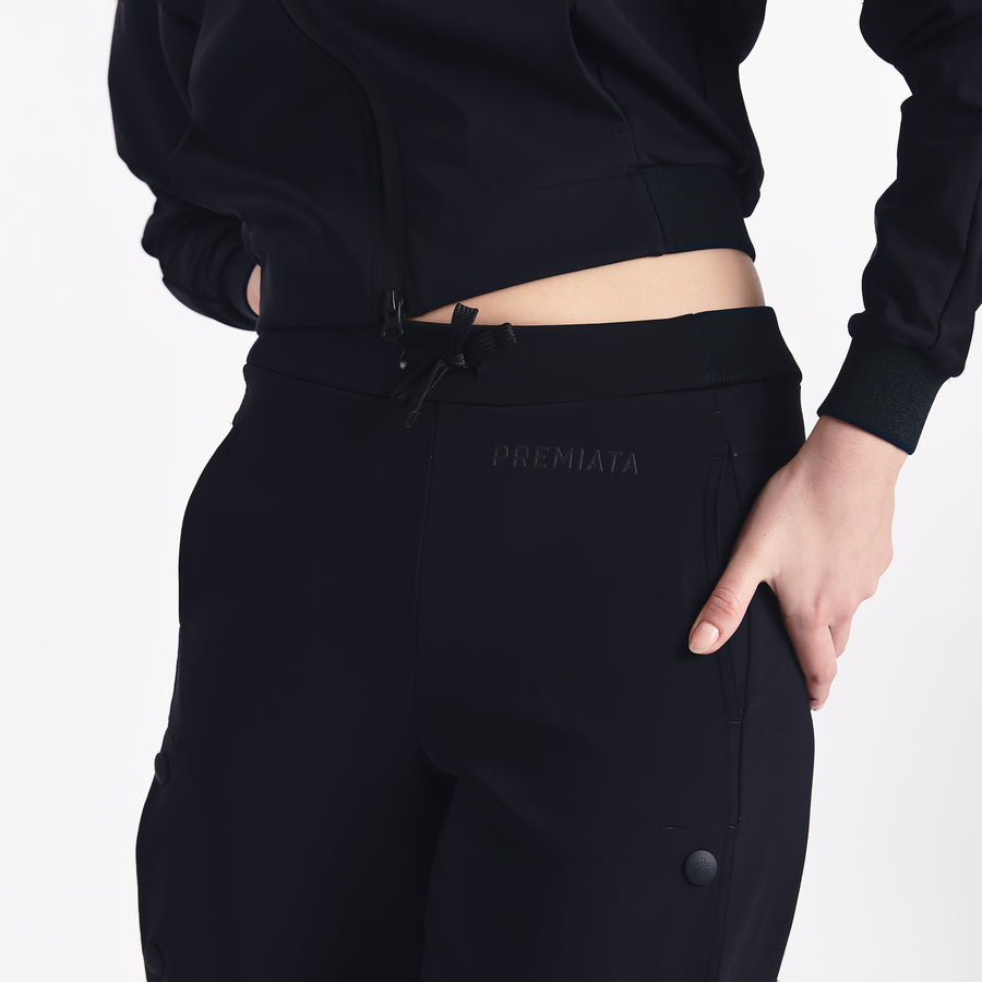 Premiata Pantaloni in jersey stretch PR322100 Moda