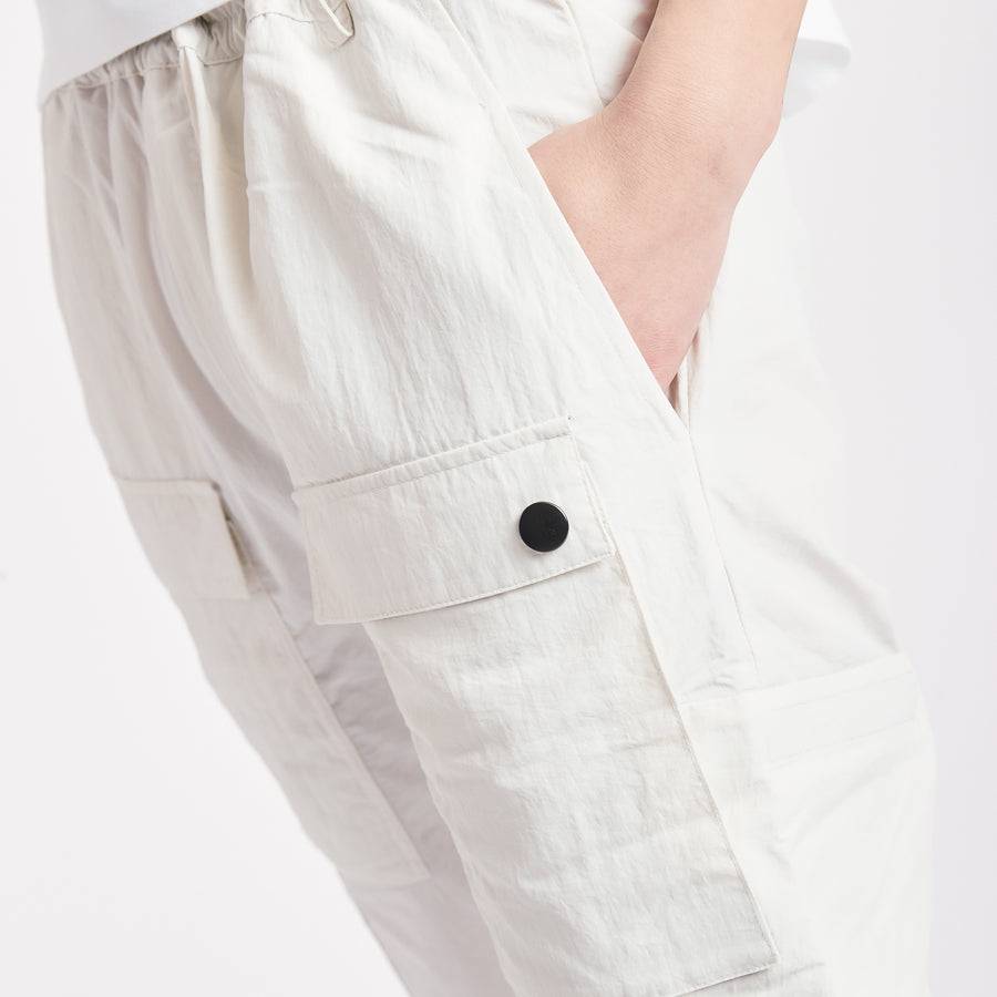 Premiata Pantaloni cargo in nylon PR116201 2025