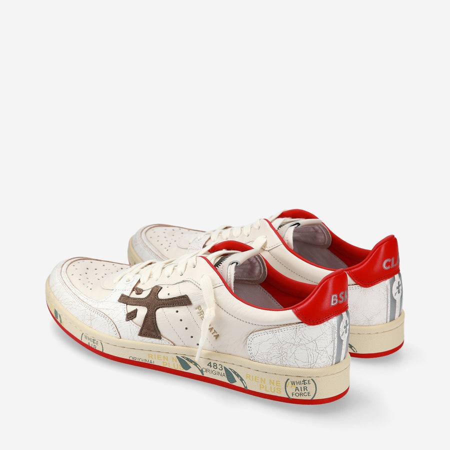 Premiata BSKT CLAY 6777 Novità