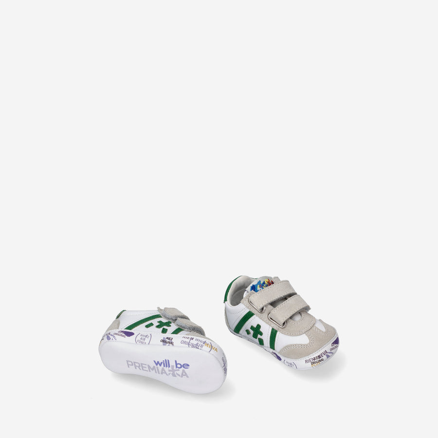 Premiata BABY-B 0018V In Linea