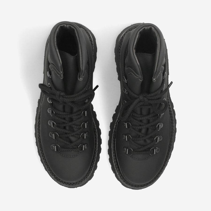 Premiata Stivaletti Jake M6300X in tessuto gommato Promozione