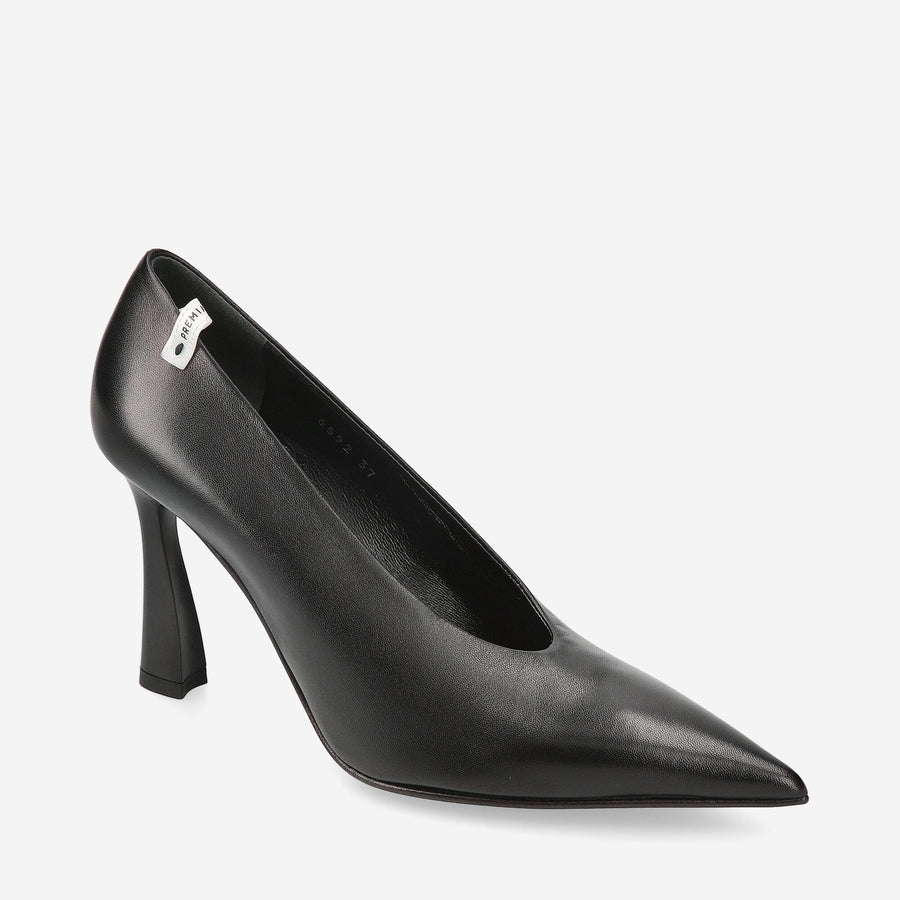Premiata Décolleté M6592N in pelle Economico