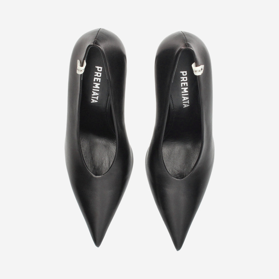 Premiata Décolleté M6592N in pelle Economico