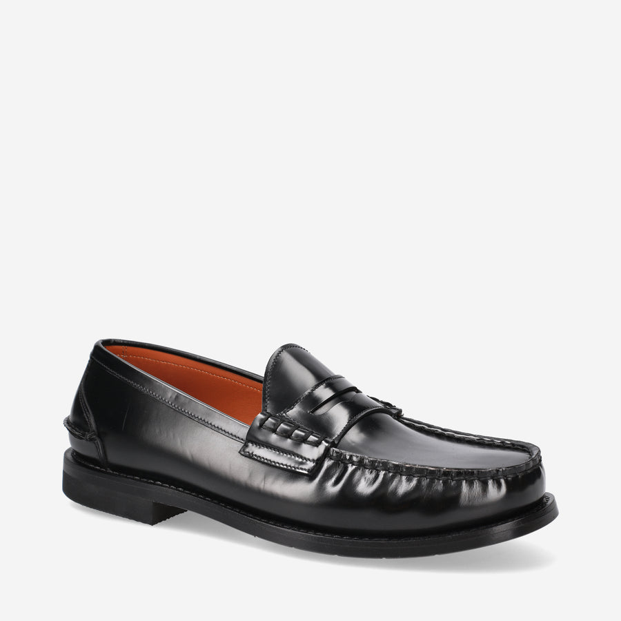Premiata Mocassini 32156D Arnold in vitello Outlet