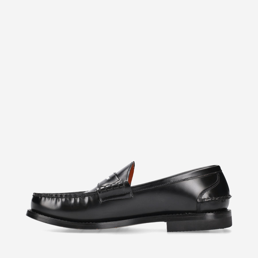 Premiata Mocassini 32156D Arnold in vitello Outlet