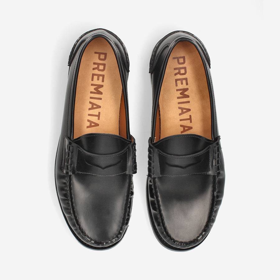 Premiata Mocassini 32156D Arnold in vitello Outlet