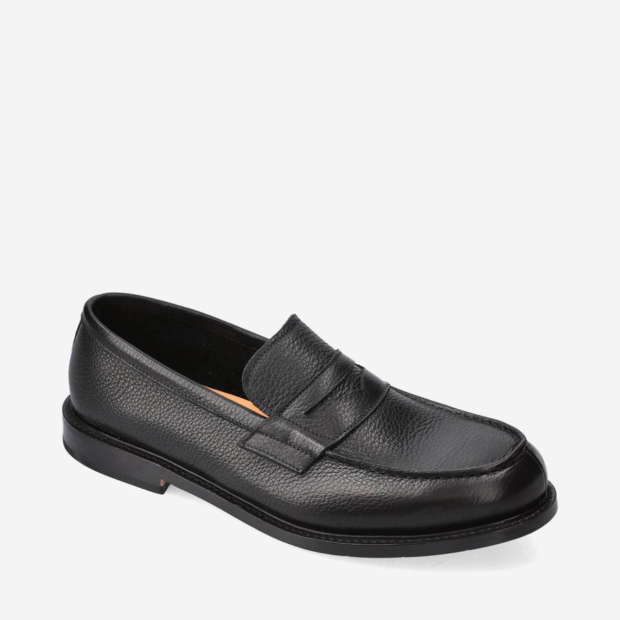 Premiata Mocassini Art in vitello 32050D Offerte