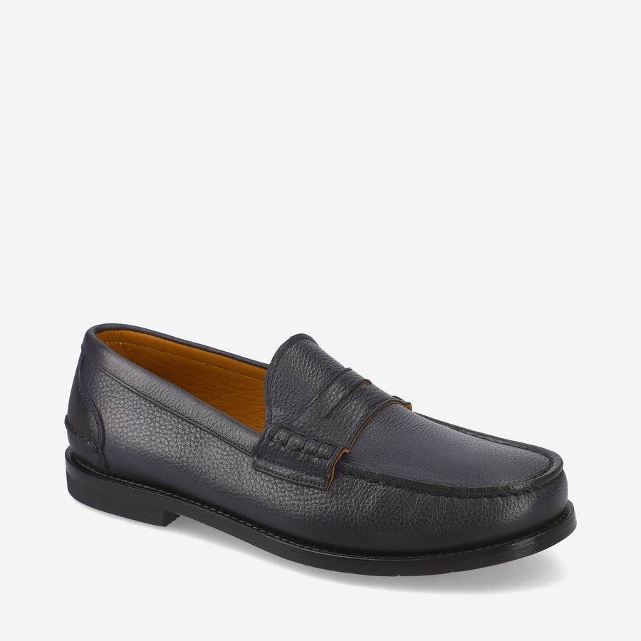 Premiata Mocassini 32156G Arnold in vitello Hotsell