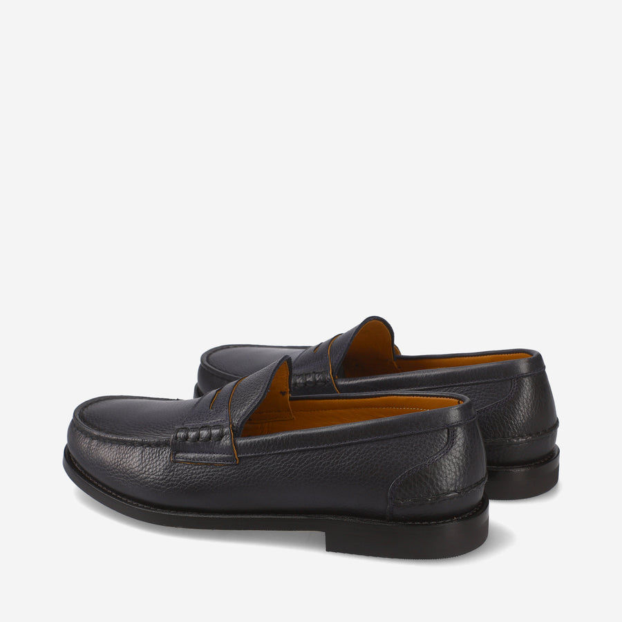Premiata Mocassini 32156G Arnold in vitello Hotsell