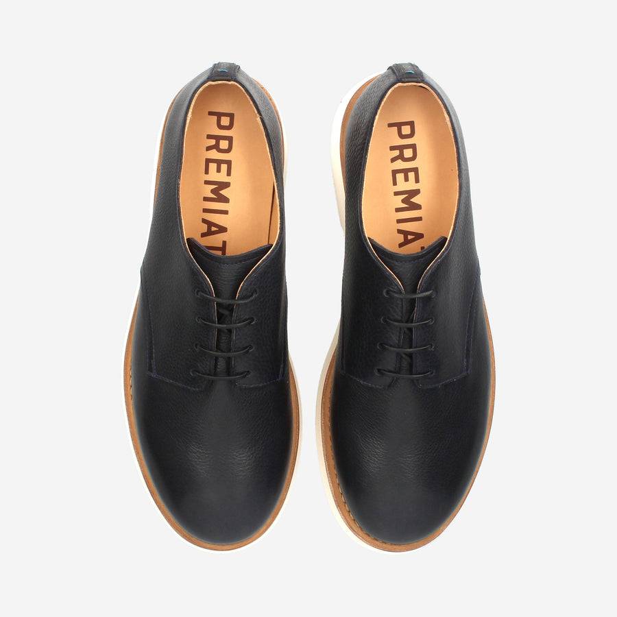 Premiata Scarpe stringate 32115N in vitello Vendite Flash