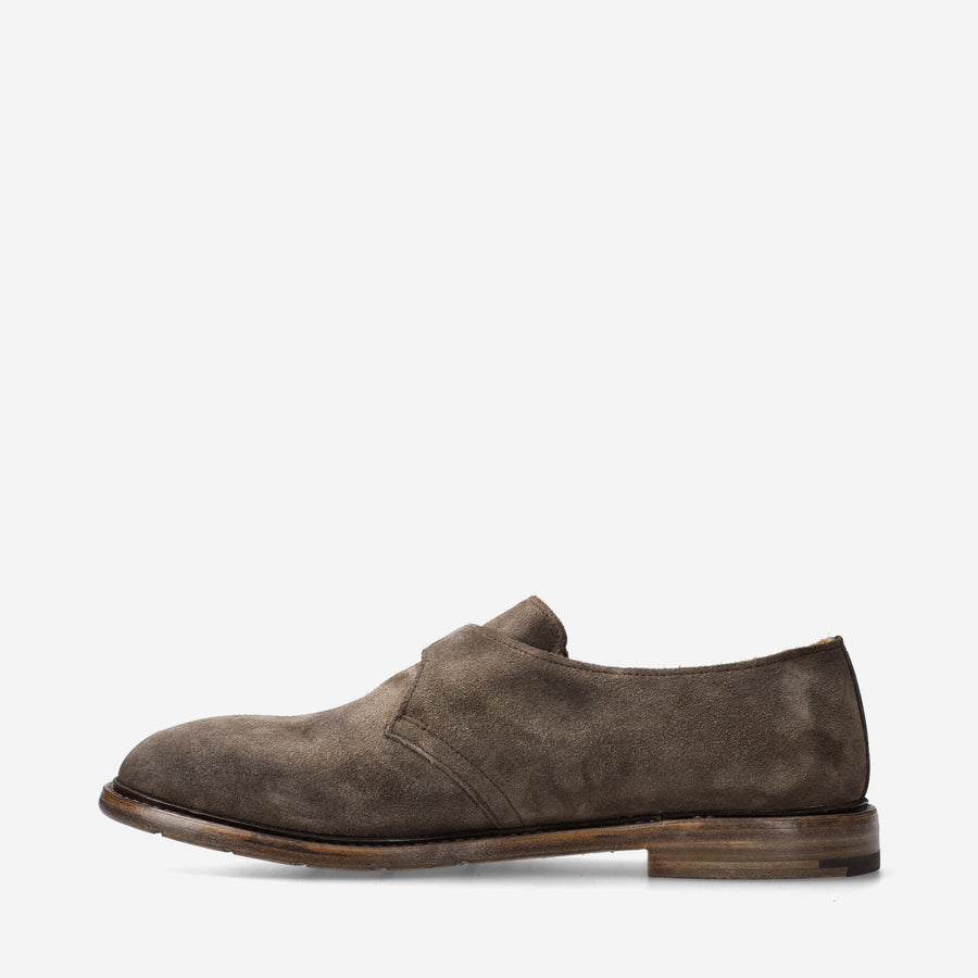 Premiata Mono fibbia 32150B Abner Italy