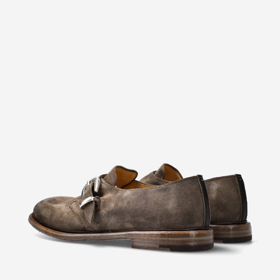 Premiata Mono fibbia 32150B Abner Italy
