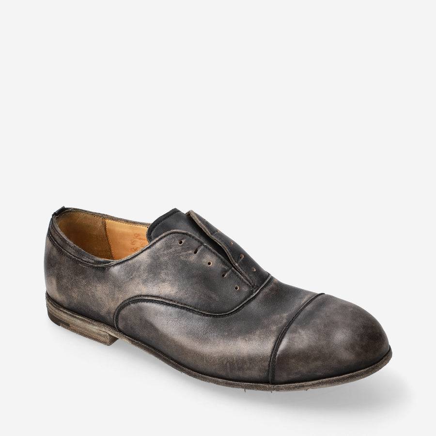 Premiata Francesina senza lacci PRE597B Italia