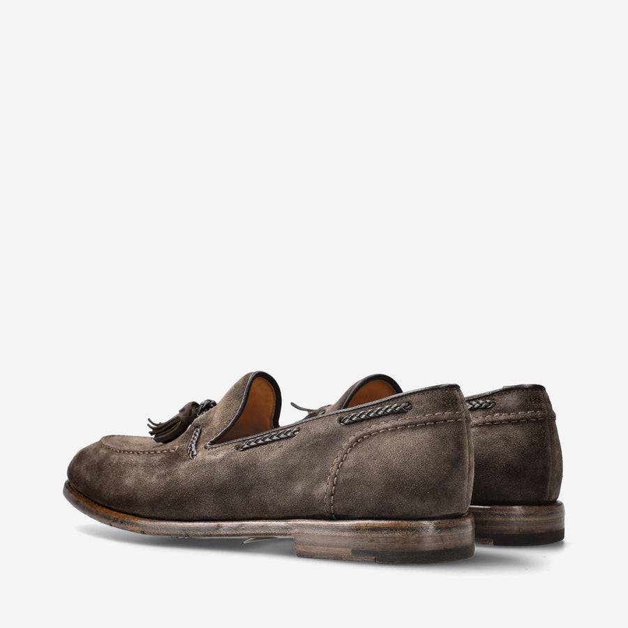 Premiata Mocassini 32056H Cola In Linea