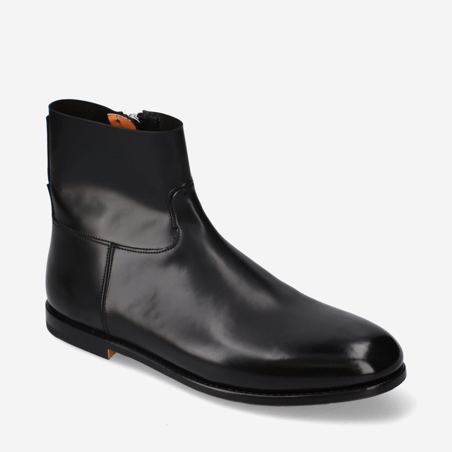 Premiata Stivaletti Barry 32160A in pelle Vendita