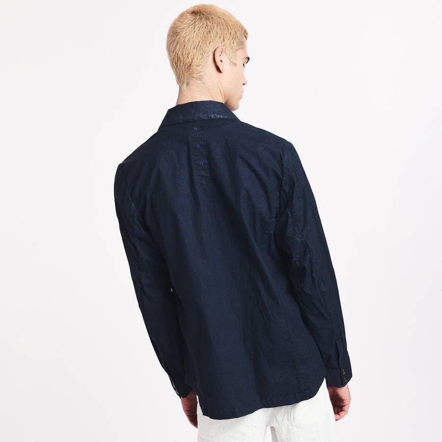 Premiata Camicia in popeline PR309310 Prezzo Ridotto