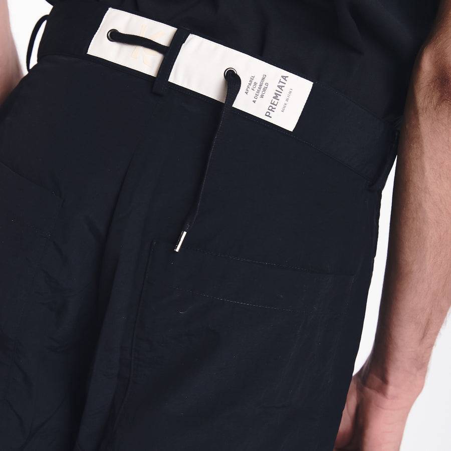 Premiata Pantaloni in nylon PR115100 Sconto