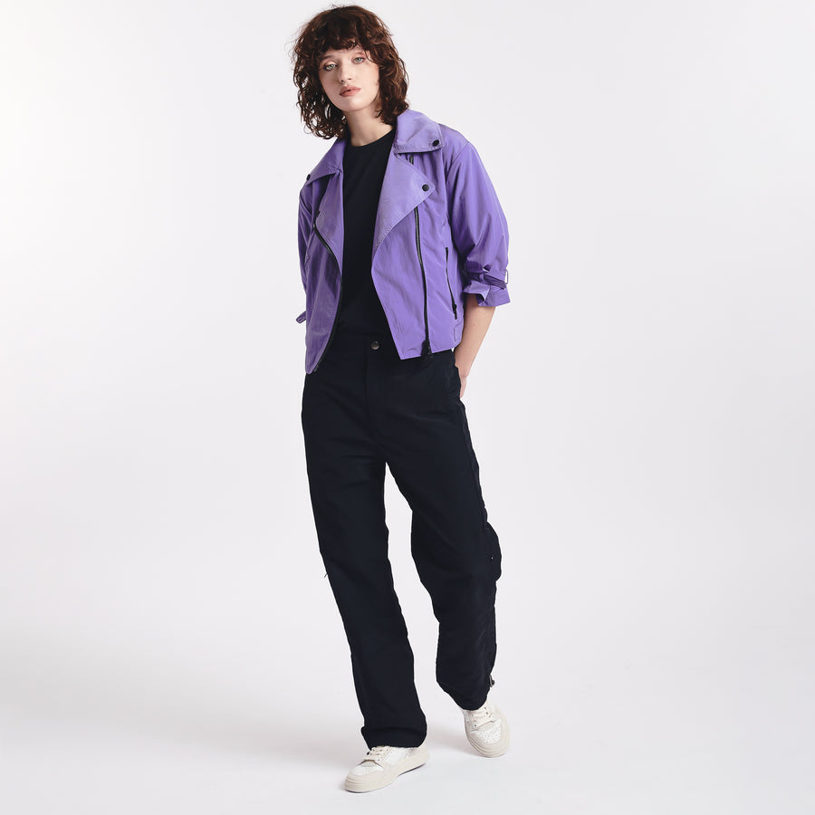Premiata Pantaloni in nylon PR115100 Sconto