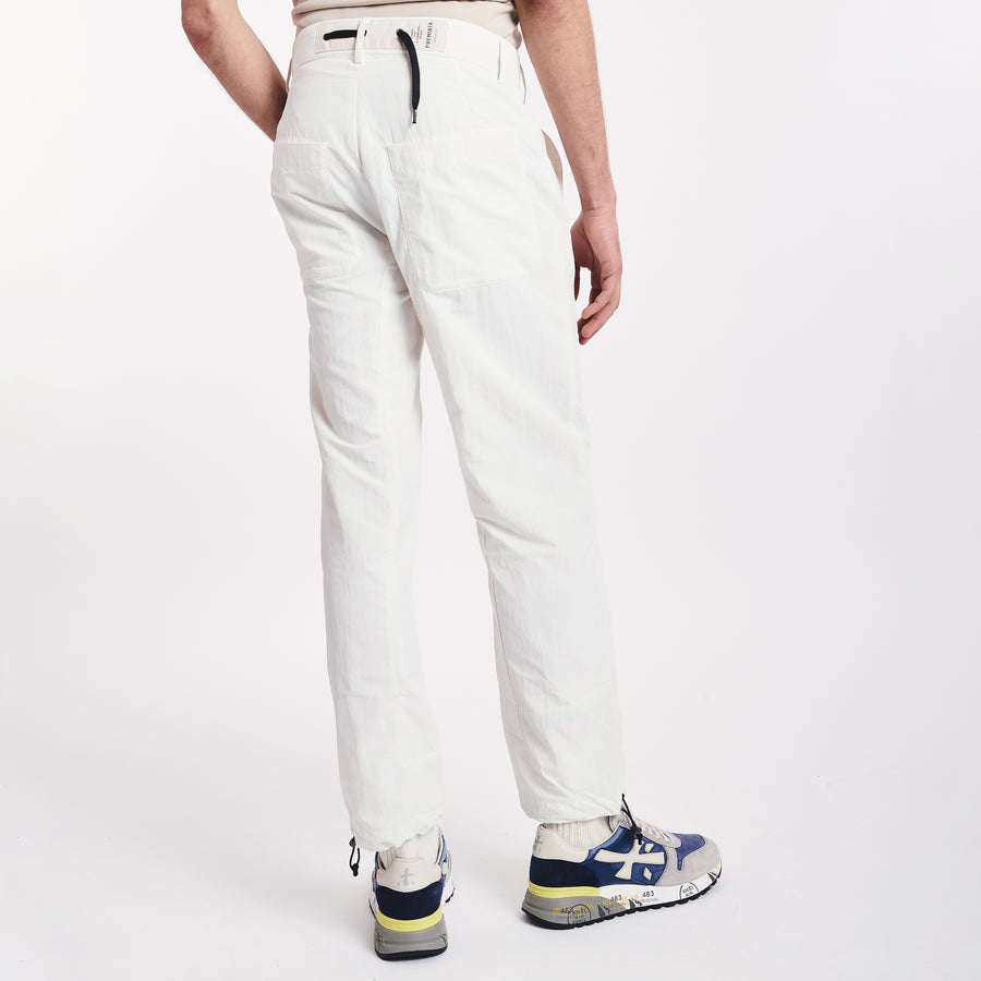 Premiata Pantaloni in nylon PR115201 Offerta
