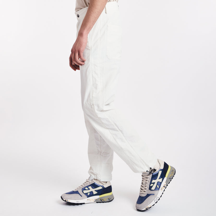 Premiata Pantaloni in nylon PR115201 Offerta