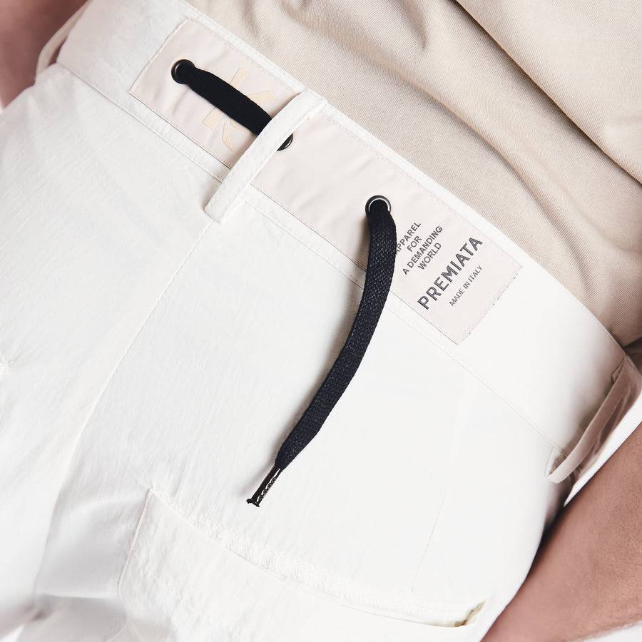Premiata Pantaloni in nylon PR115201 Offerta