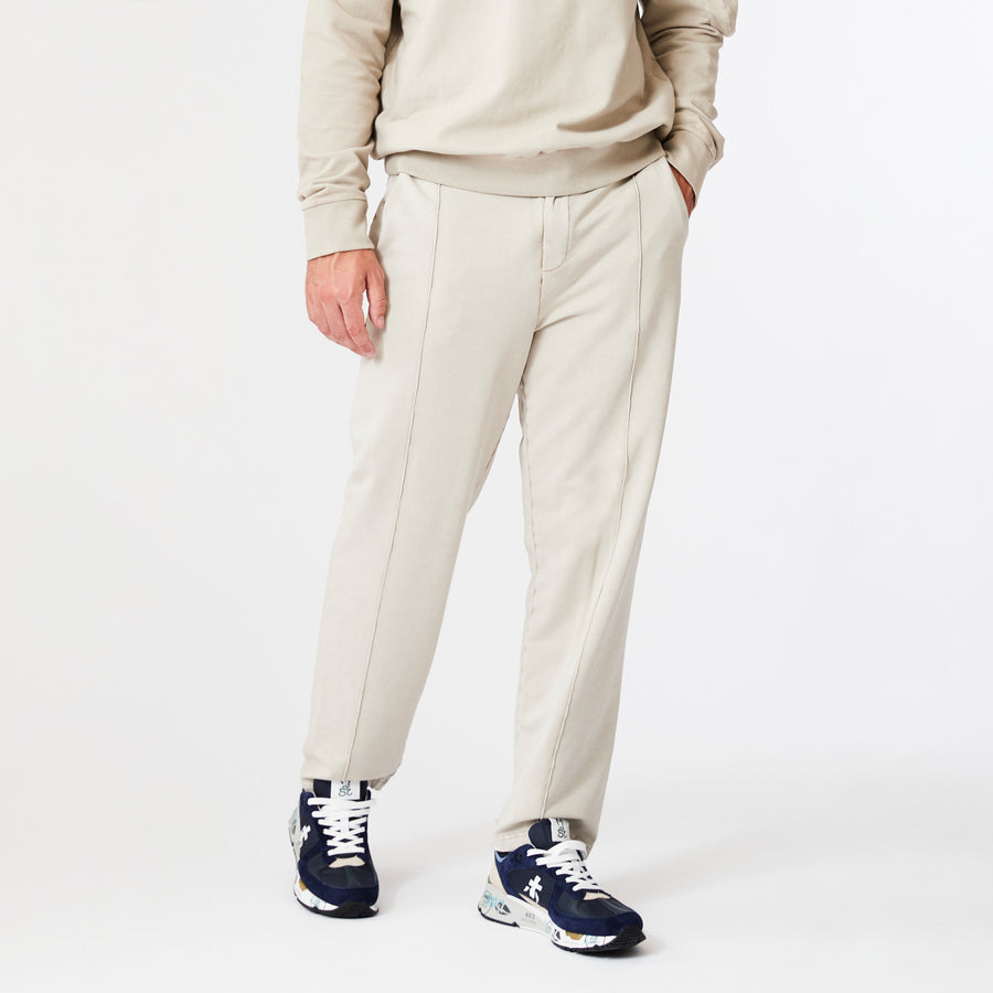 Premiata Pantaloni in felpa PR353R70 effetto resinato Economico