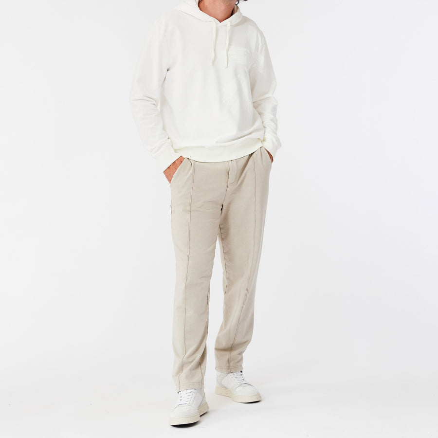 Premiata Pantaloni in felpa PR353R70 effetto resinato Economico