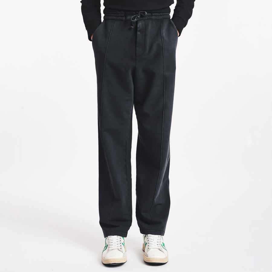 Premiata Pantaloni in felpa PR353R10 effetto resinato Online