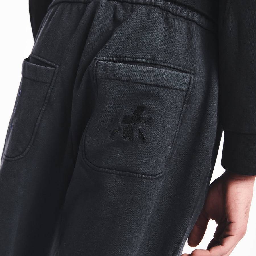 Premiata Pantaloni in felpa PR353R10 effetto resinato Online