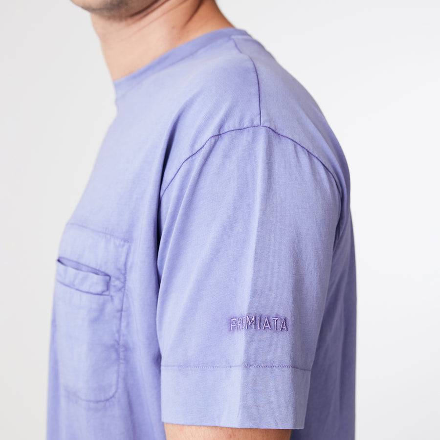 Premiata T-shirt over in cotone PR362516 Saldi