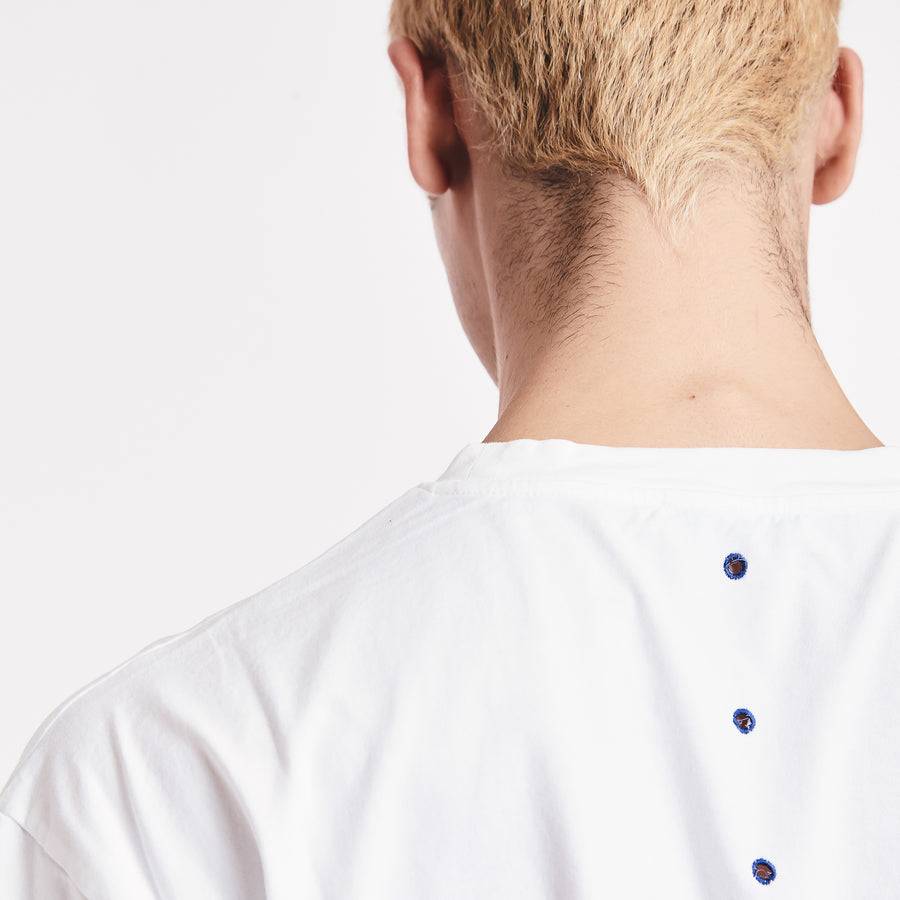 Premiata T-shirt over in cotone PR362230 Offerte