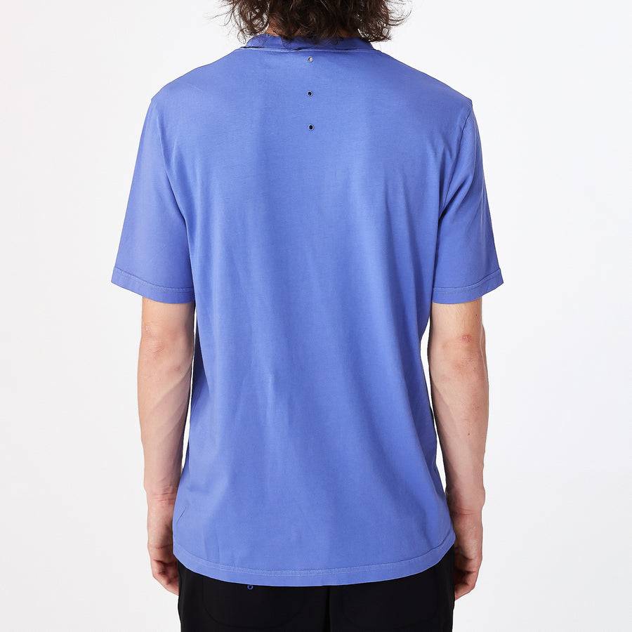 Premiata T-shirt PR364304 Never White in cotone I Più Venduti