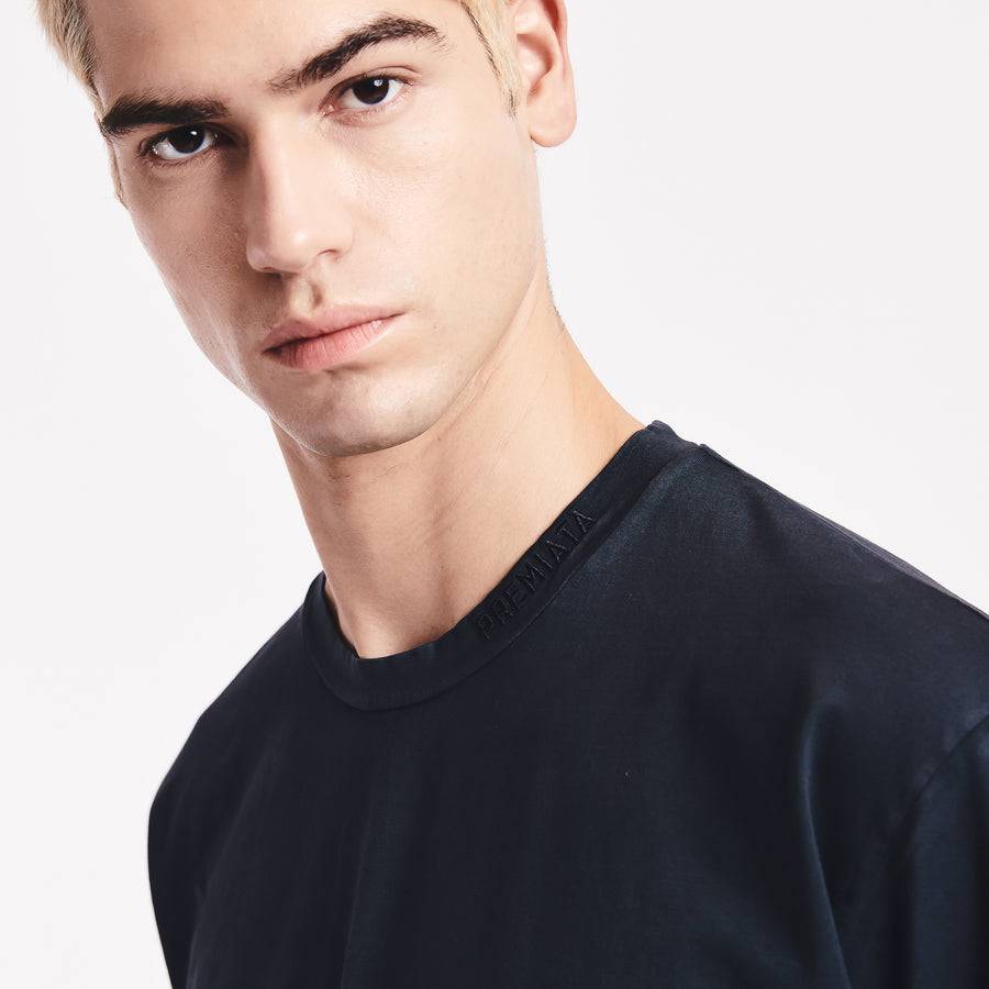 Premiata T-shirt con ricamo PR363100 Negozio