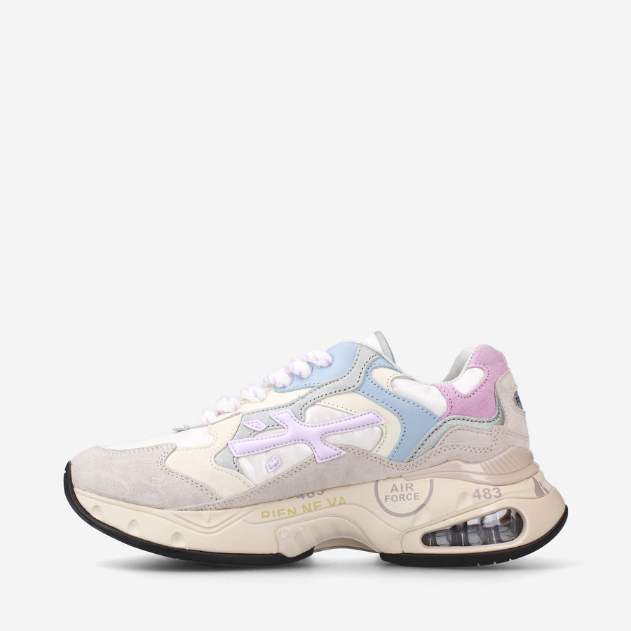 Premiata SHARKYD 357 Presa