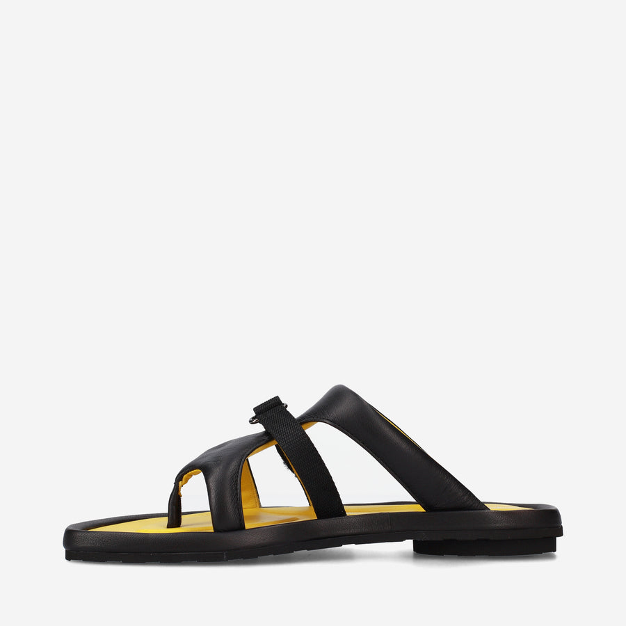 Premiata Sandali infradito M6653A in nappa Outlet