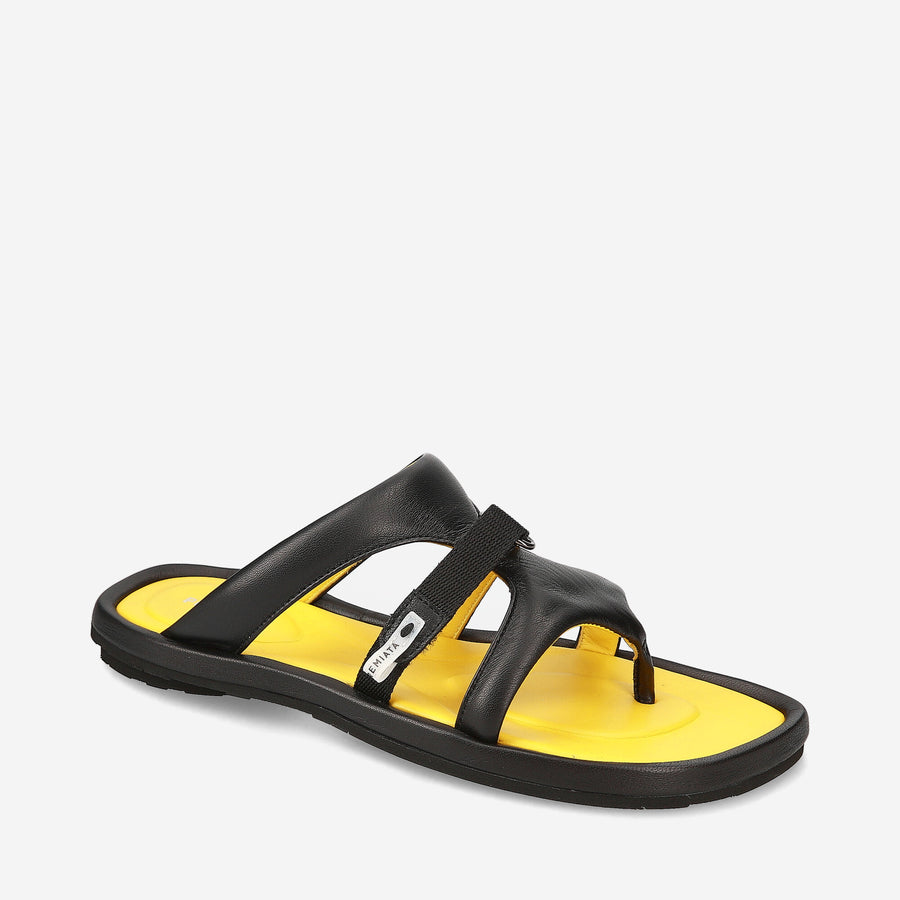 Premiata Sandali infradito M6653A in nappa Outlet