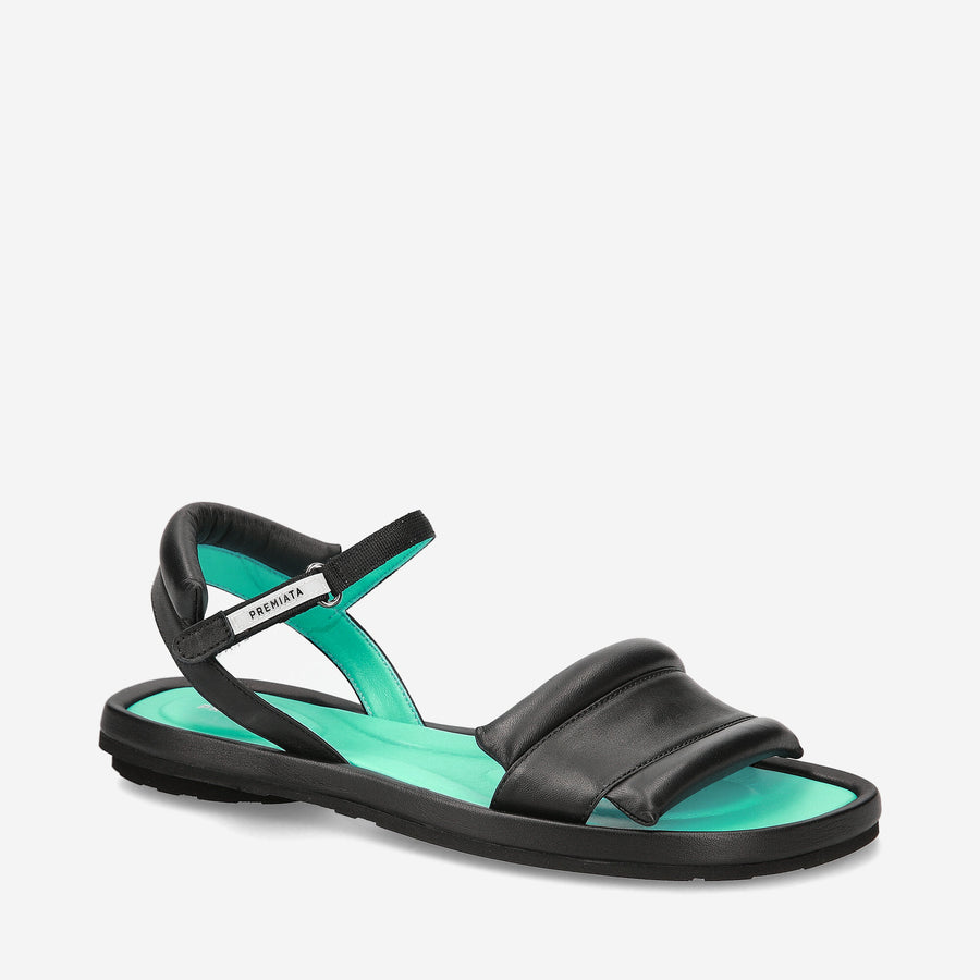 Premiata Sandali bassi M6651A in nappa In Vendita