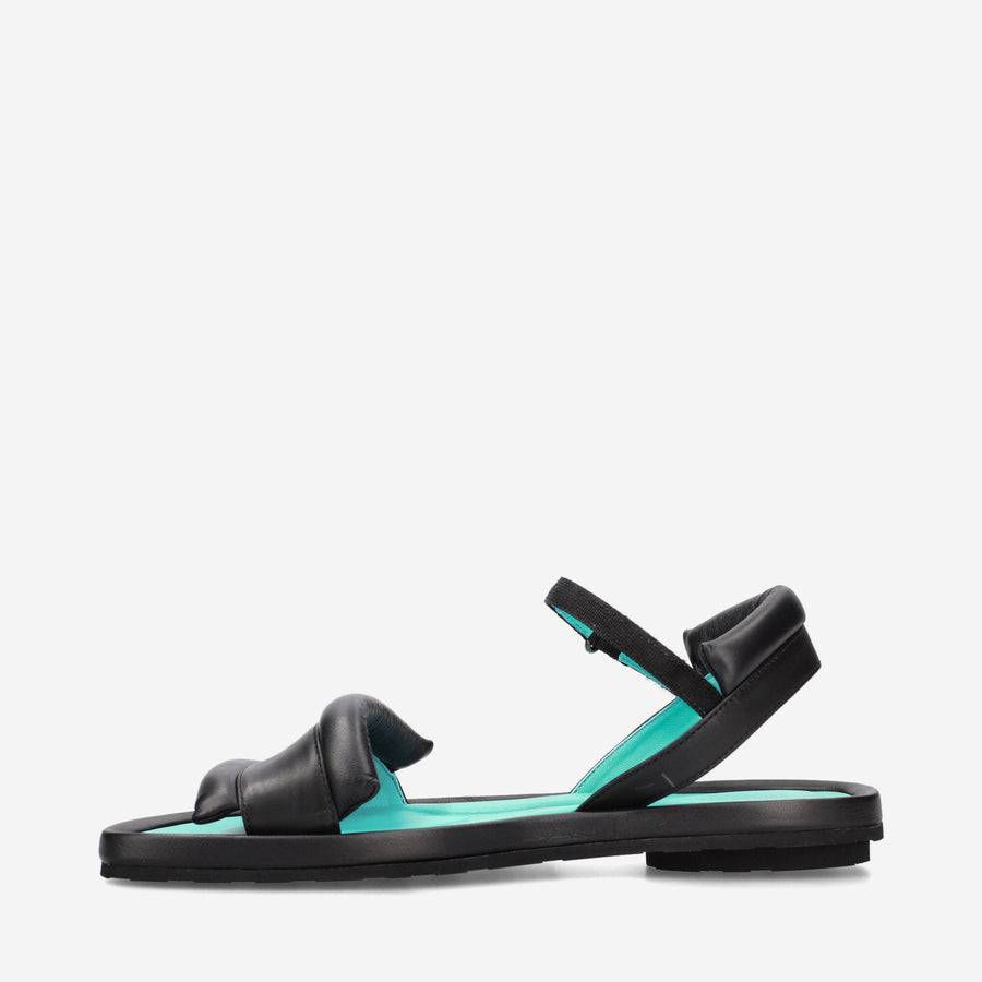 Premiata Sandali bassi M6651A in nappa In Vendita
