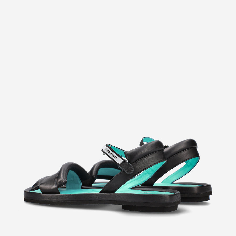 Premiata Sandali bassi M6651A in nappa In Vendita