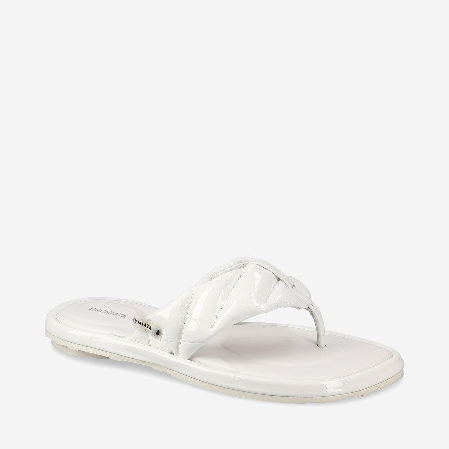 Premiata Sandali infradito M6654I in nappa imbottita Hotsell