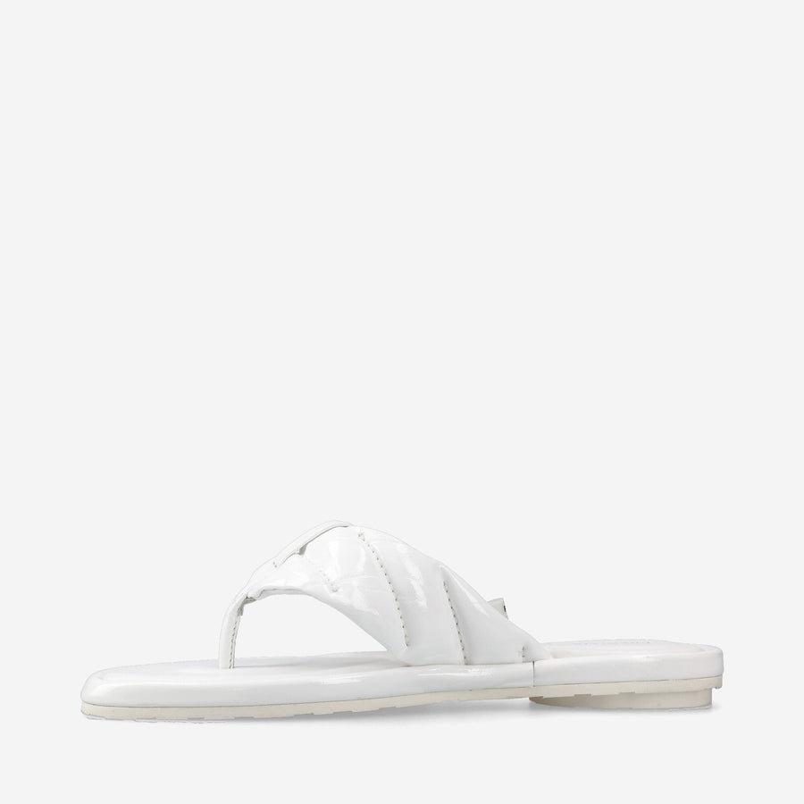 Premiata Sandali infradito M6654I in nappa imbottita Hotsell