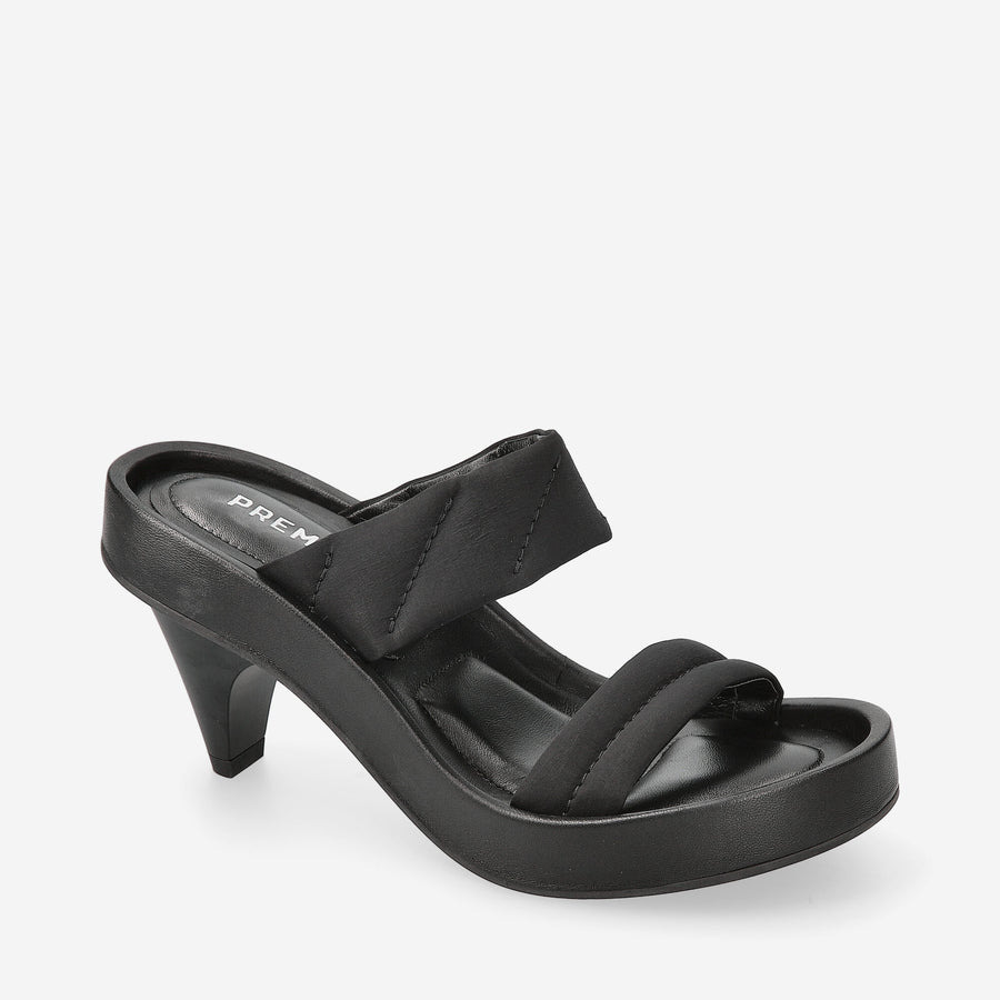 Premiata Sandali Sun in tessuto M6752A Vendita Economica