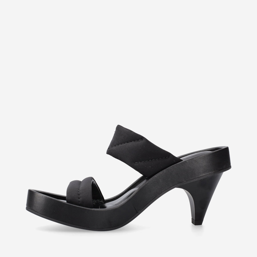 Premiata Sandali Sun in tessuto M6752A Vendita Economica