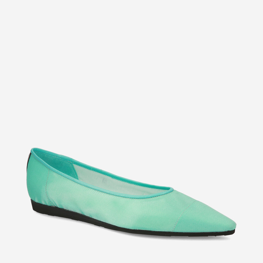 Premiata Ballerina Roxy M6725A in rete In Saldo
