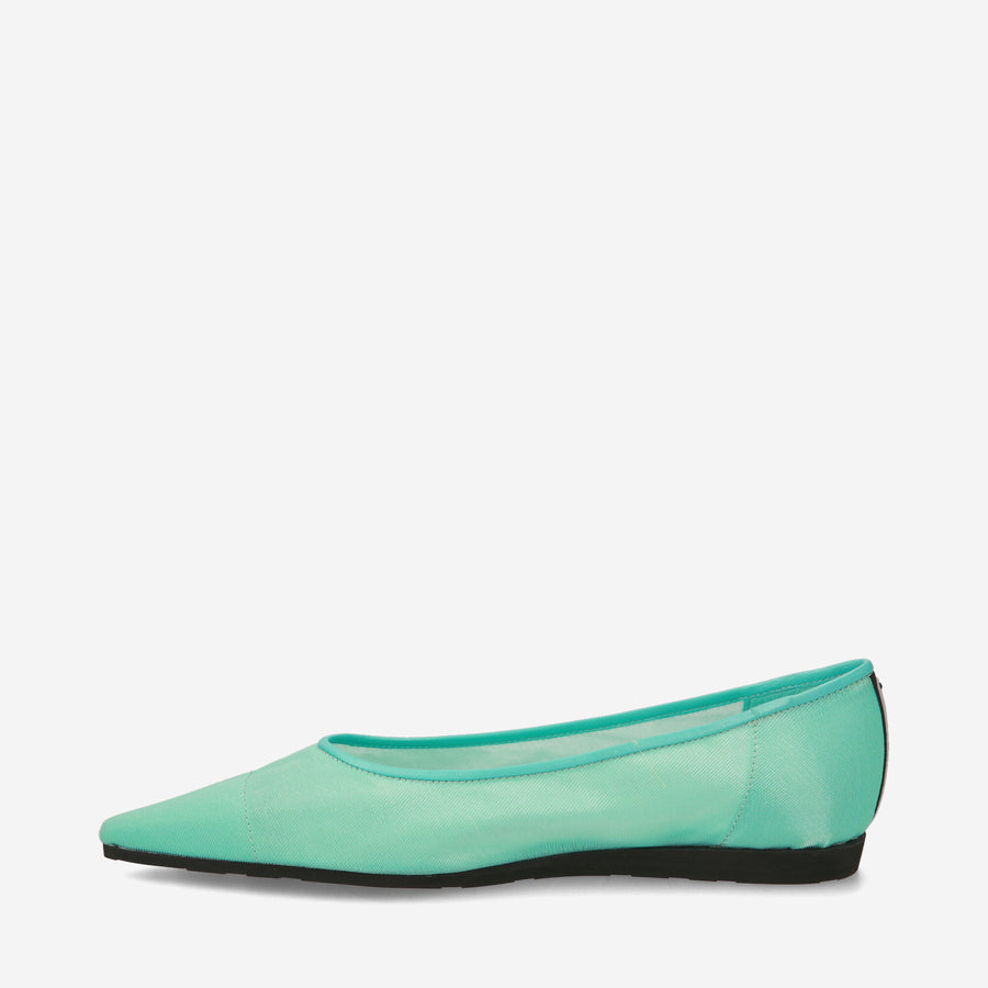 Premiata Ballerina Roxy M6725A in rete In Saldo