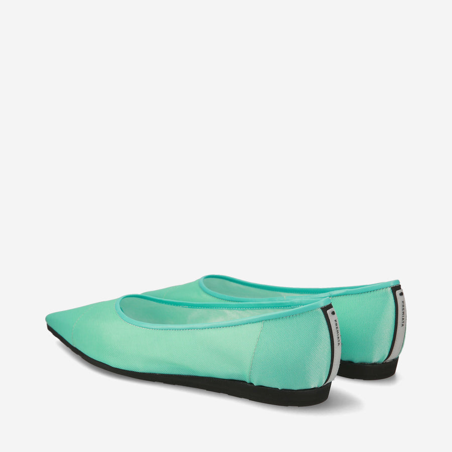 Premiata Ballerina Roxy M6725A in rete In Saldo