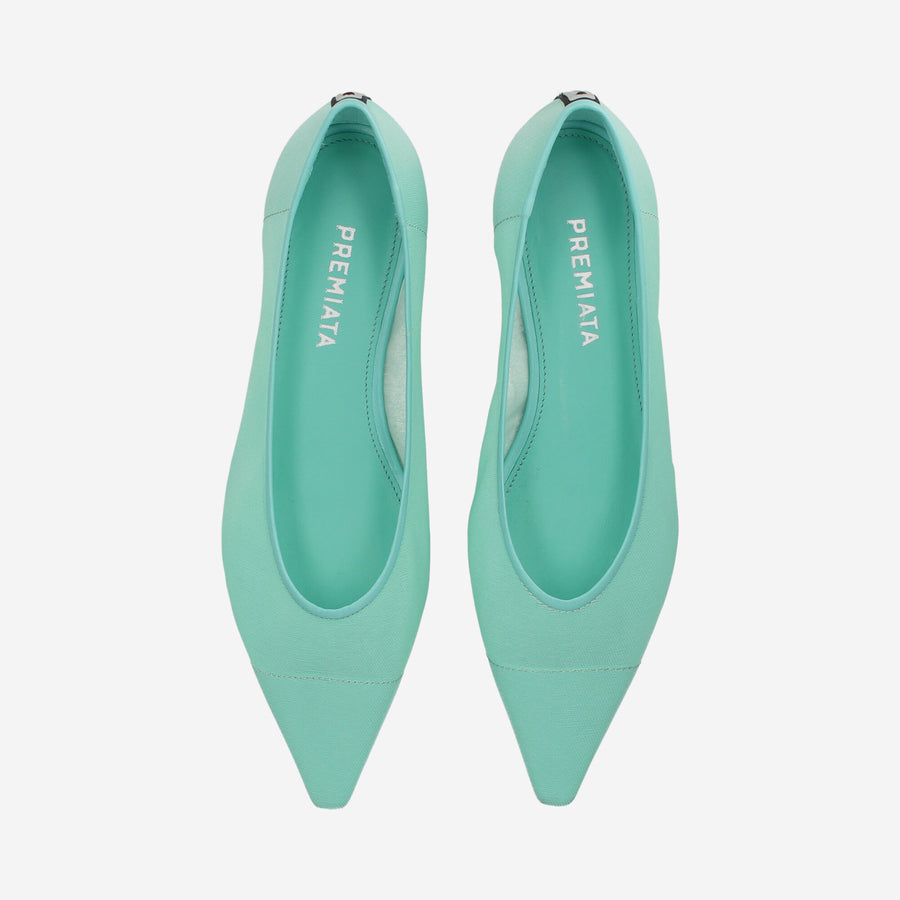 Premiata Ballerina Roxy M6725A in rete In Saldo
