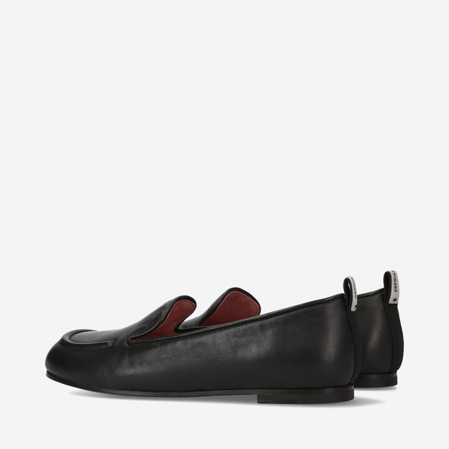 Premiata Ballerina in nappa Love M6705D Moda